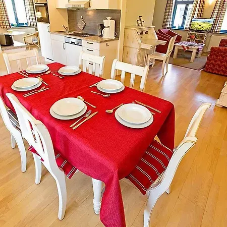 Ferienhaussiedlung Strandperlen Weidenhof 5a Wustrow (Fischland)