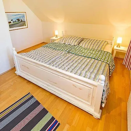 Ferienhaussiedlung Strandperlen Weidenhof 5a Hébergement de vacances *