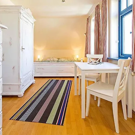 Ferienhaussiedlung Strandperlen Weidenhof 5a Hébergement de vacances Wustrow (Fischland)