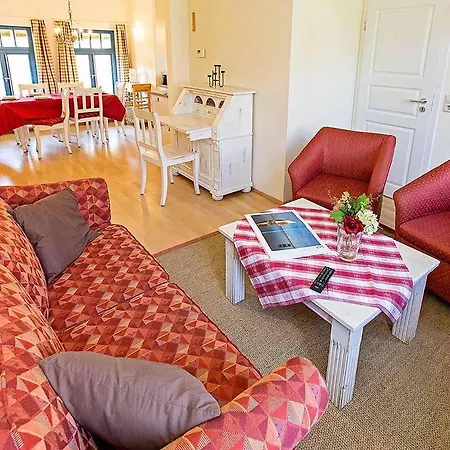 Ferienhaussiedlung Strandperlen Weidenhof 5a