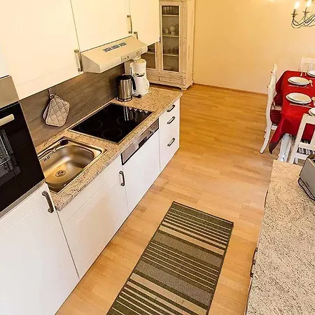 Ferienhaussiedlung Strandperlen Weidenhof 5a