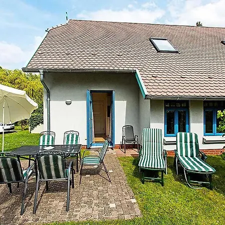 Ferienhaussiedlung Strandperlen Weidenhof 5a Hébergement de vacances