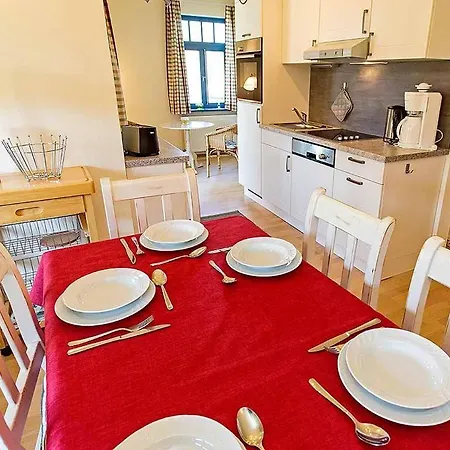 Ferienhaussiedlung Strandperlen Weidenhof 5a Ferienhaus *