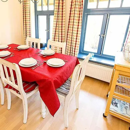 Ferienhaussiedlung Strandperlen Weidenhof 5a Wustrow (Fischland)