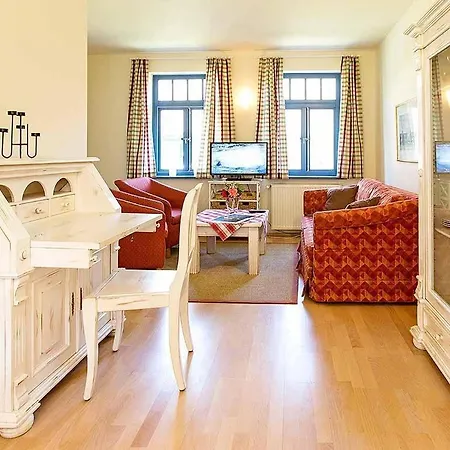 Ferienhaussiedlung Strandperlen Weidenhof 5a Hébergement de vacances *