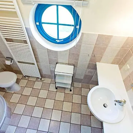 Ferienhaussiedlung Strandperlen Weidenhof 5a Wustrow (Fischland)