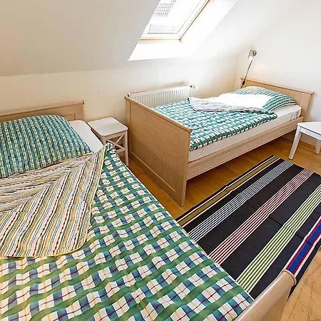 Ferienhaussiedlung Strandperlen Weidenhof 5a Hébergement de vacances Wustrow (Fischland)