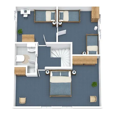 Ferienhaussiedlung Strandperlen Weidenhof 5a