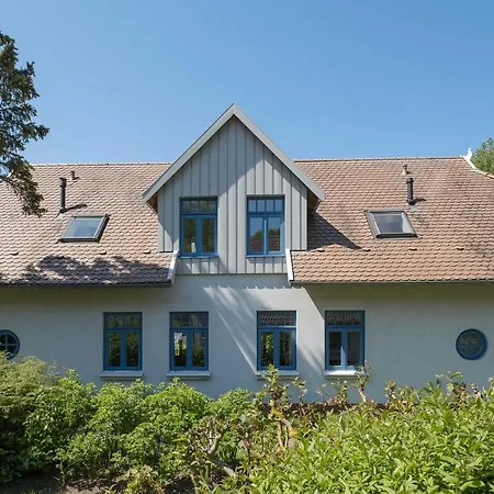 Ferienhaussiedlung Strandperlen Weidenhof 5a Hébergement de vacances Wustrow (Fischland)