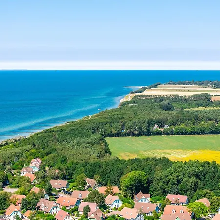 Hébergement de vacances Ferienhaussiedlung Strandperlen Weidenhof 5a