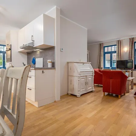 Ferienhaus Ferienhaussiedlung Strandperlen Weidenhof 5a