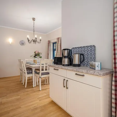 Ferienhaus Ferienhaussiedlung Strandperlen Weidenhof 5a