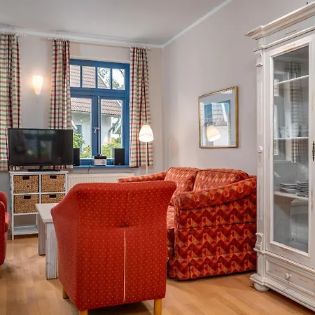 Ferienhaussiedlung Strandperlen Weidenhof 5a Ferienhaus Wustrow (Fischland)