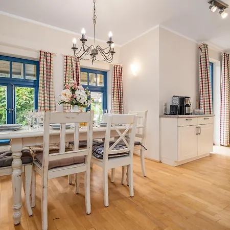 Ferienhaus Ferienhaussiedlung Strandperlen Weidenhof 5a *