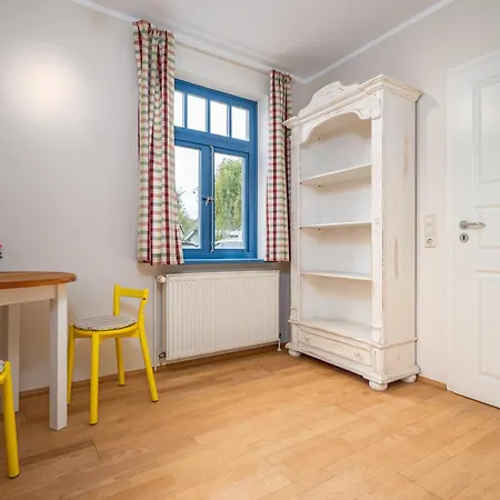 Ferienhaus Ferienhaussiedlung Strandperlen Weidenhof 5a