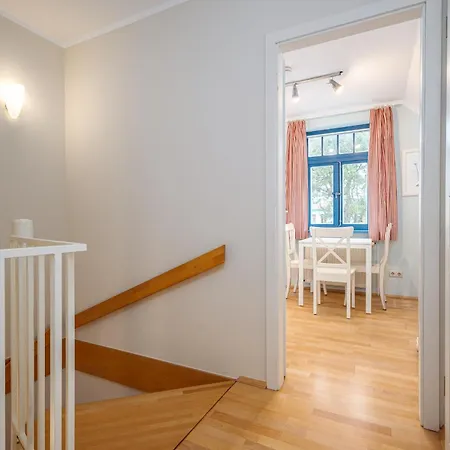 Ferienhaussiedlung Strandperlen Weidenhof 5a Ferienhaus