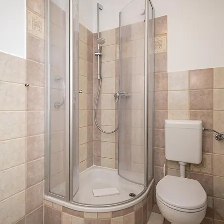 Ferienhaus Ferienhaussiedlung Strandperlen Weidenhof 5a