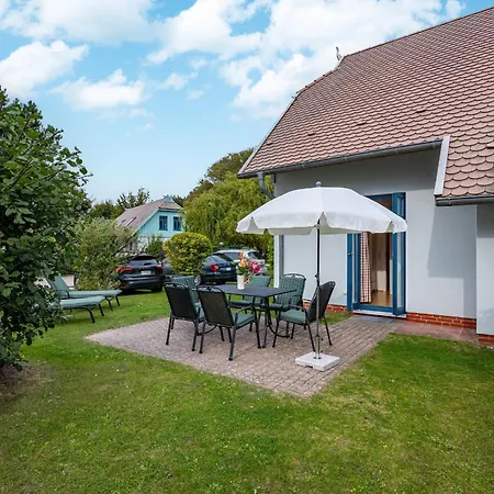 Ferienhaus Ferienhaussiedlung Strandperlen Weidenhof 5a *