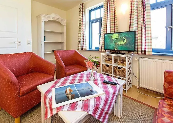 Ferienhaussiedlung Strandperlen Weidenhof 5a * ヴストロ