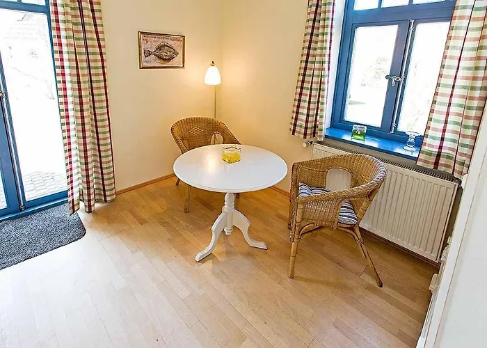 Ferienhaussiedlung Strandperlen Weidenhof 5a ヴストロ