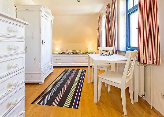 Ferienhaussiedlung Strandperlen Weidenhof 5a 別荘 ヴストロ