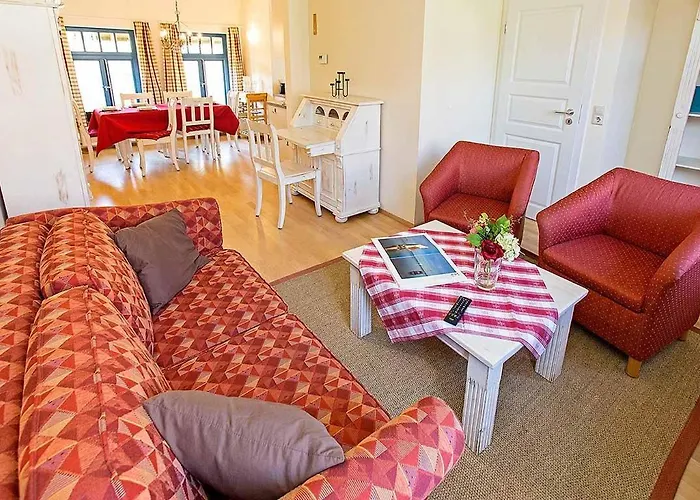 Ferienhaussiedlung Strandperlen Weidenhof 5a