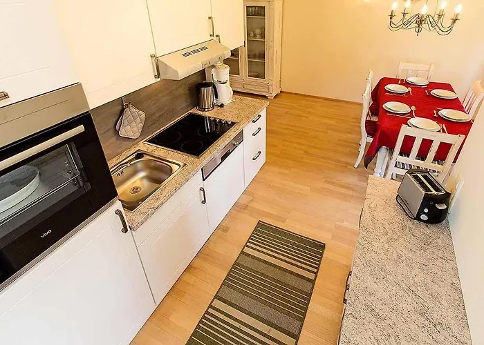 Ferienhaussiedlung Strandperlen Weidenhof 5a