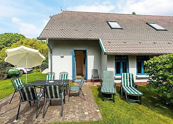 Ferienhaussiedlung Strandperlen Weidenhof 5a 別荘