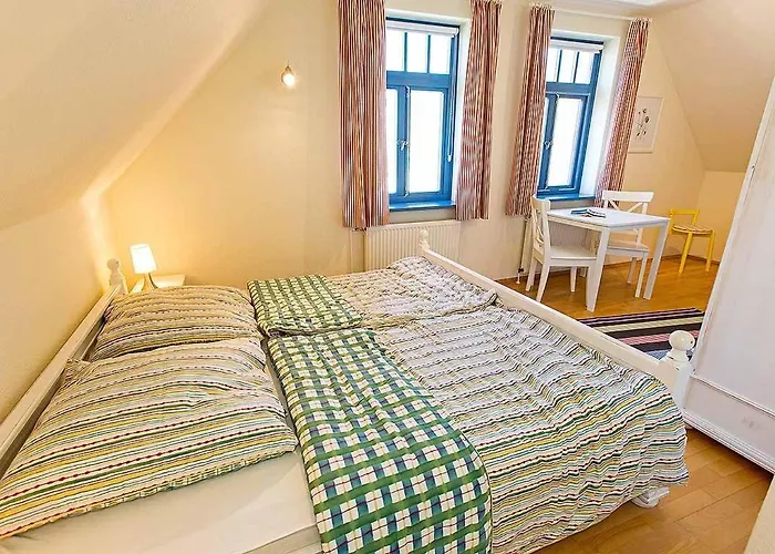 Ferienhaussiedlung Strandperlen Weidenhof 5a