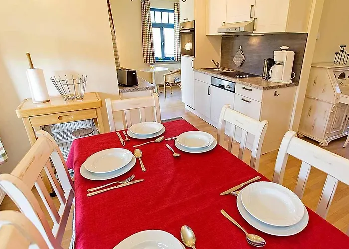 Ferienhaussiedlung Strandperlen Weidenhof 5a 別荘 *