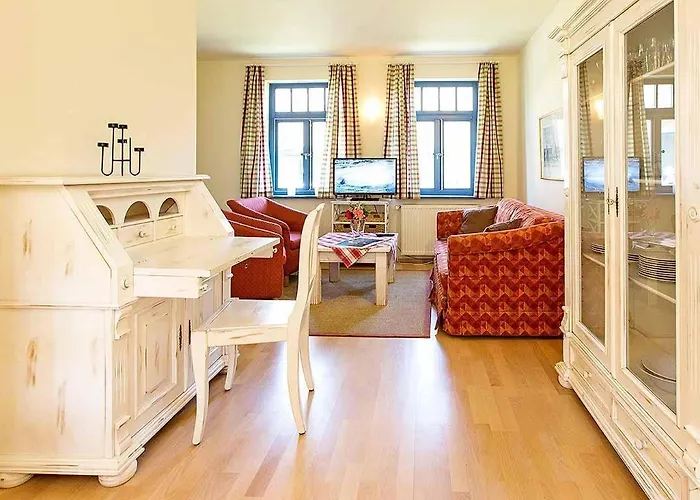 Ferienhaussiedlung Strandperlen Weidenhof 5a 別荘 *