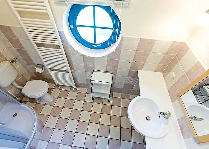 Ferienhaussiedlung Strandperlen Weidenhof 5a ヴストロ