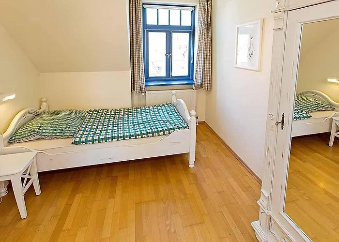 Ferienhaussiedlung Strandperlen Weidenhof 5a 別荘 *