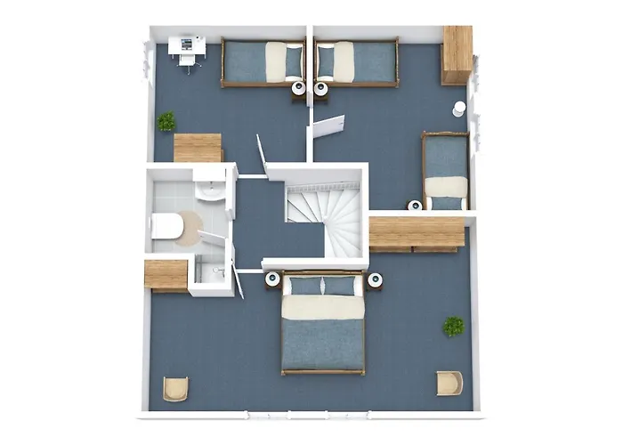 Ferienhaussiedlung Strandperlen Weidenhof 5a