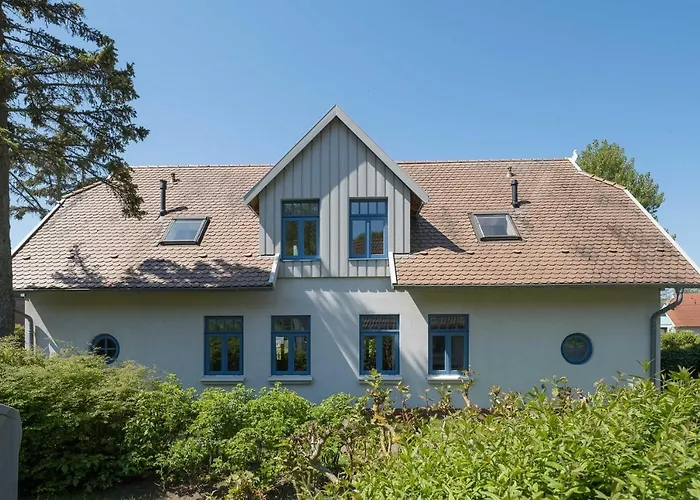 Ferienhaussiedlung Strandperlen Weidenhof 5a 別荘 ヴストロ